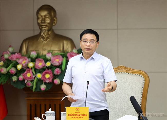 Không để sản phẩm đủ điều kiện tại Trung tâm Tài chính Quốc tế tiếp tục chờ triển khai