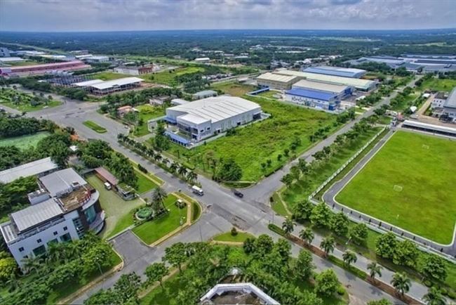 Đồng Nai: Chuyển hóa các khu công nghiệp hiện hữu theo hướng xanh, sinh thái