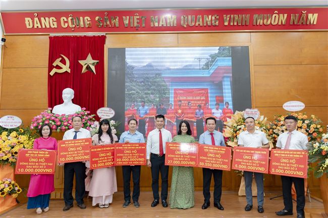 Lễ kỷ niệm 70 năm ngày Giải phóng Thủ đô và 20 năm ngày Doanh nhân Việt Nam