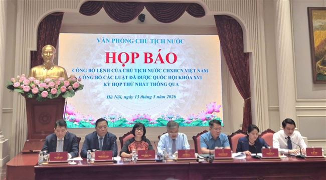 Chính sách thuế nhận được phản hồi tích cực của hộ kinh doanh và doanh nghiệp