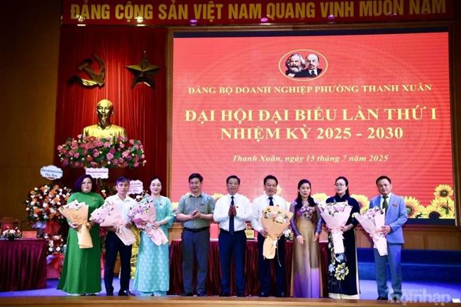 Củng cố tổ chức Đảng trong doanh nghiệp tư nhân: Bài học từ mô hình đảng bộ doanh nghiệp cấp xã