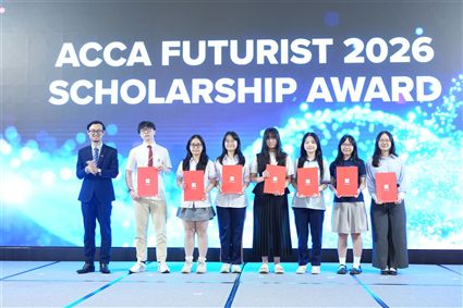 Deputy State Auditor General Ha Thi My Dung: ACCA Members Strengthen the Talent Pool for the Public and Private Sectors