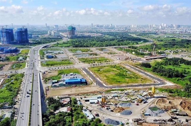 Công bố thủ tục hành chính mới về tính tiền sử dụng đất
