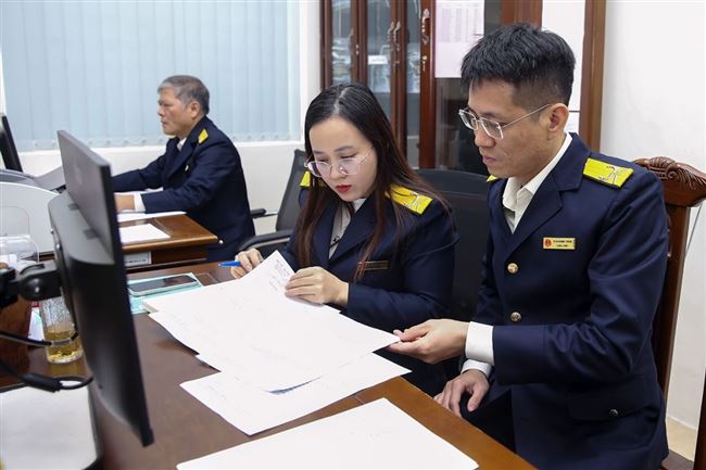 Ngành Tài chính nâng hiệu quả hoạt động từ đổi mới xây dựng pháp luật