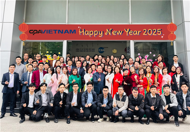 Khai xuân Ất Tỵ 2025