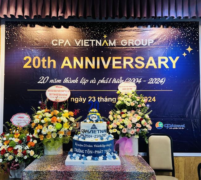 CPA VIETNAM - 20 năm, một chặng đường phát triển
