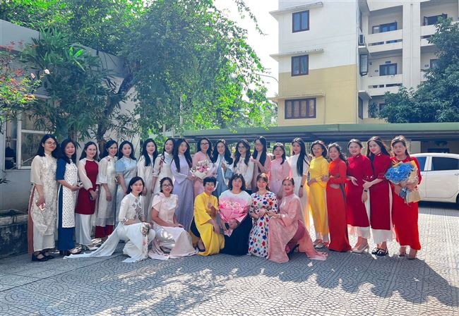 CPA VIETNAM - SẮC MÀU 20/10 RẠNG RỠ 