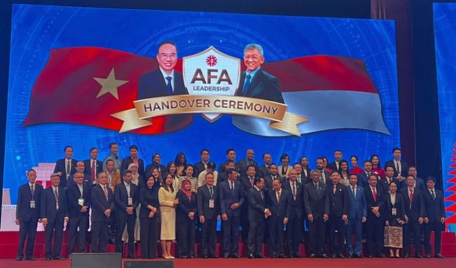CPA VIETNAM tham dự Hội nghị Liên đoàn Kế toán ASEAN lần thứ 24