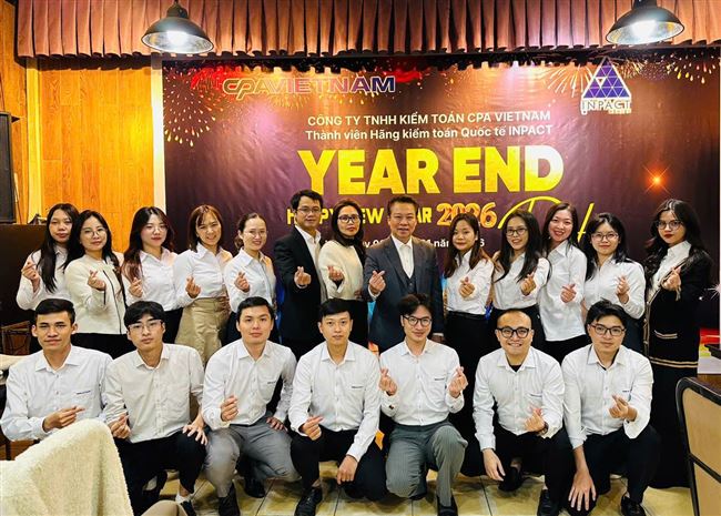 CPA VIETNAM tổ chức Tổng kết hoạt động năm 2025 và định hướng năm 2026