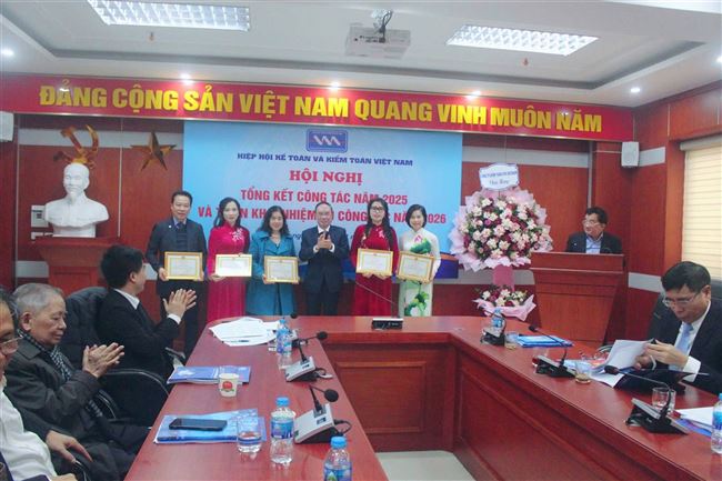 CPA VIETNAM tham dự Hội nghị Tổng kết VAA năm 2025