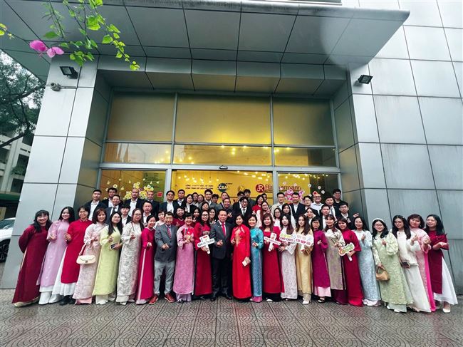 CPA VIETNAM rộn ràng Khai xuân Bính Ngọ 2026