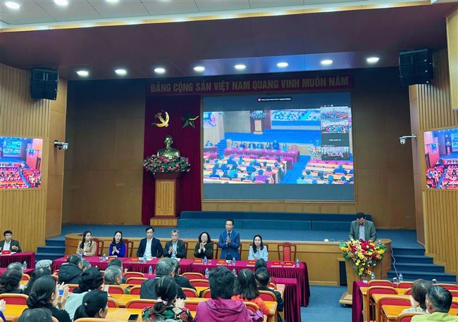 Chủ tịch CPA VIETNAM Nguyễn Phú Hà trúng cử Đại biểu HĐND phường Thanh Xuân nhiệm kỳ 2026-2031