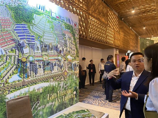 Tái cấu trúc dòng vốn cho thị trường bất động sản