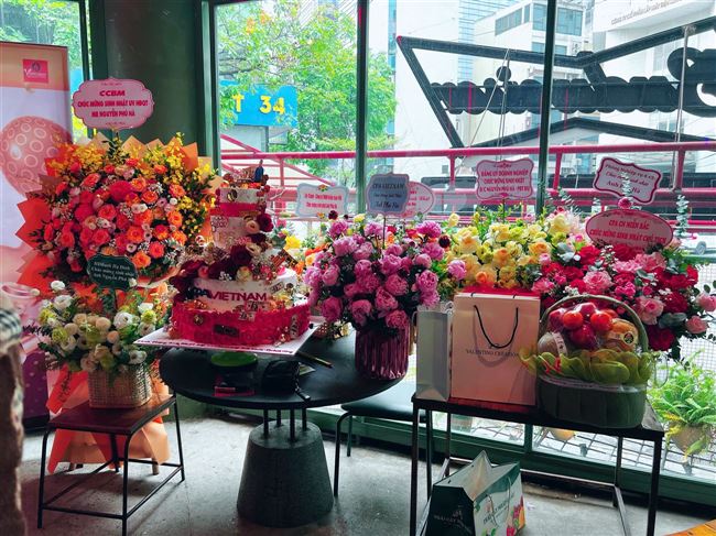 CHÚC MỪNG SINH NHẬT CHỦ TỊCH NGUYỄN PHÚ HÀ 